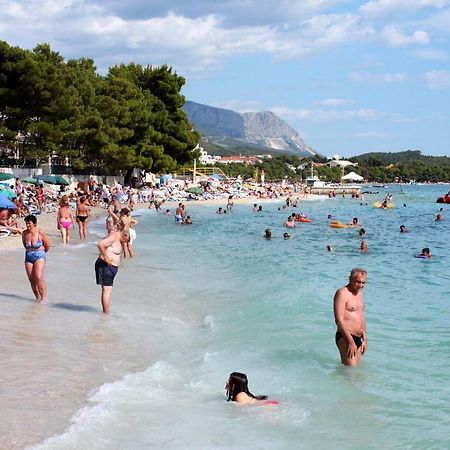 Apartments By The Sea Makarska - 15200 外观 照片