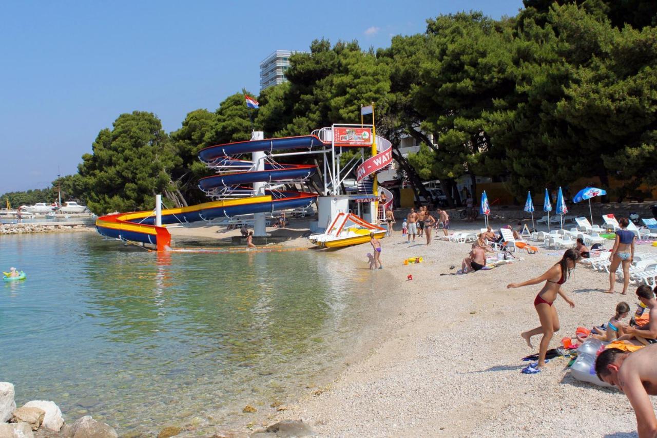 Apartments By The Sea Makarska - 15200 外观 照片
