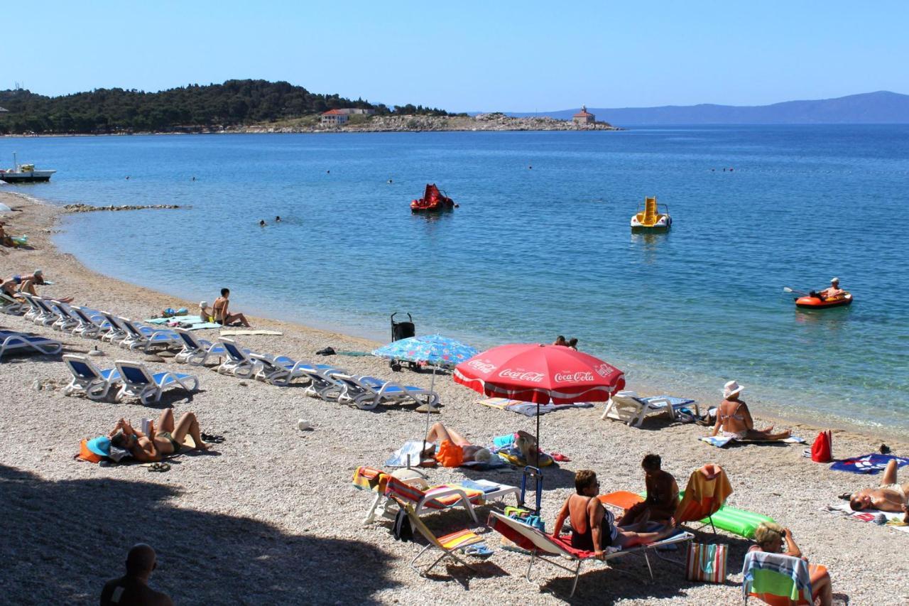 Apartments By The Sea Makarska - 15200 外观 照片