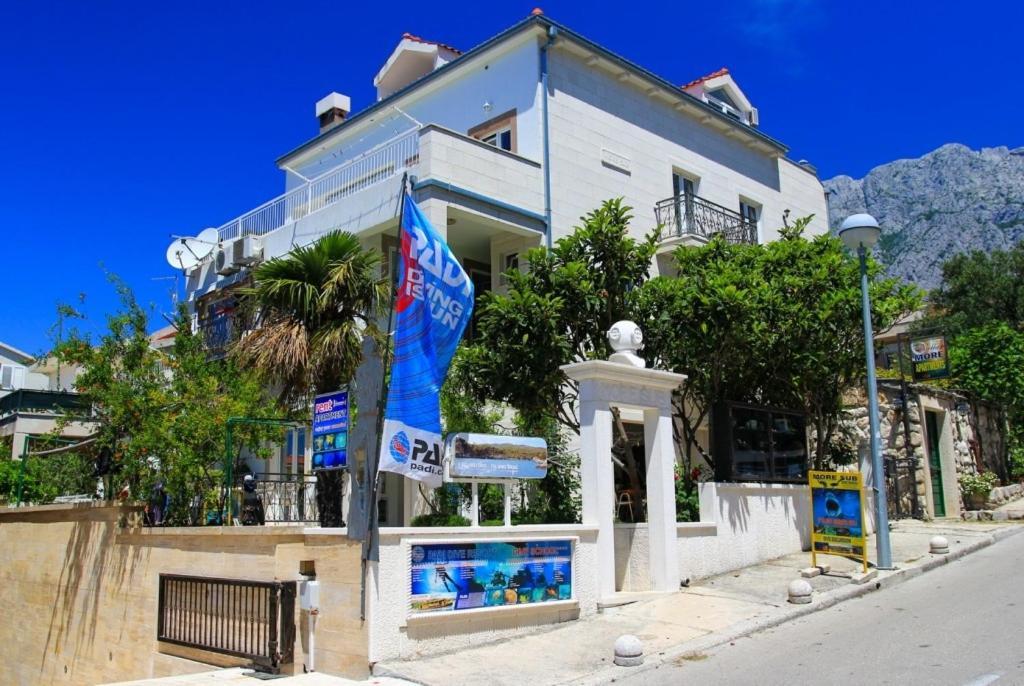 Apartments By The Sea Makarska - 15200 外观 照片