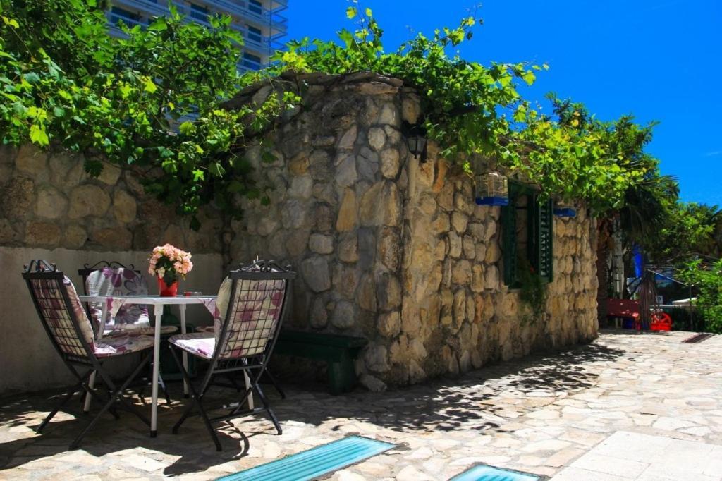 Apartments By The Sea Makarska - 15200 外观 照片