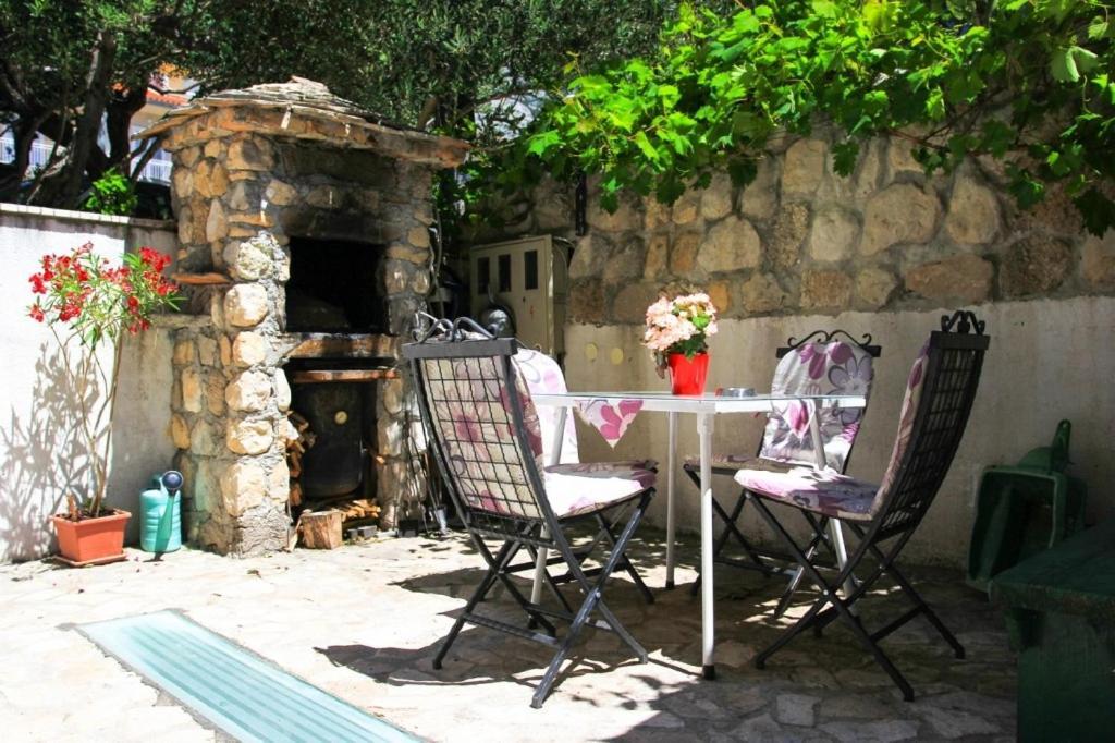 Apartments By The Sea Makarska - 15200 外观 照片