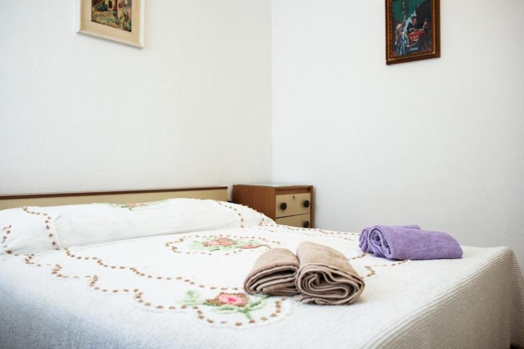 Apartments By The Sea Makarska - 15200 外观 照片