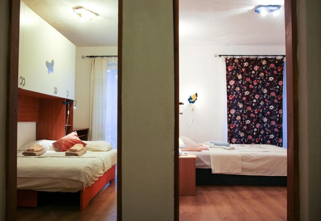 Apartments By The Sea Makarska - 15200 外观 照片