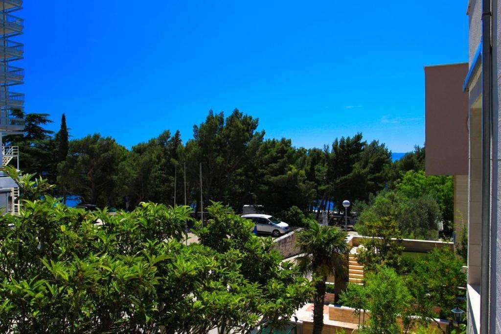 Apartments By The Sea Makarska - 15200 外观 照片
