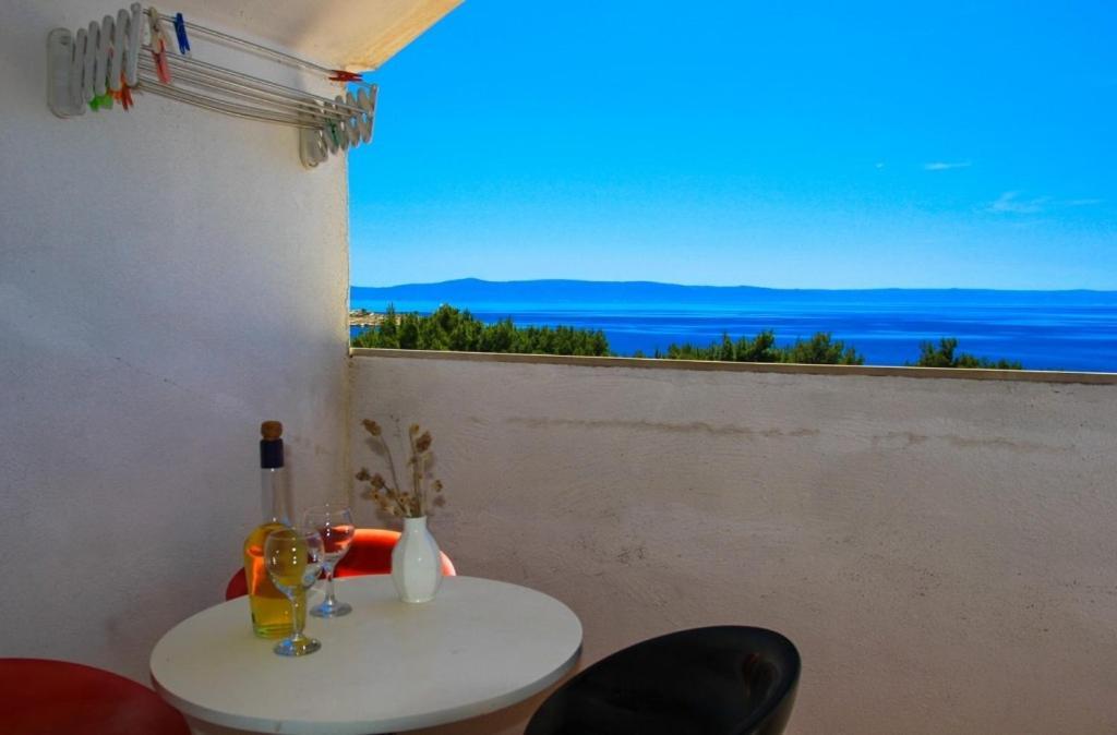 Apartments By The Sea Makarska - 15200 外观 照片