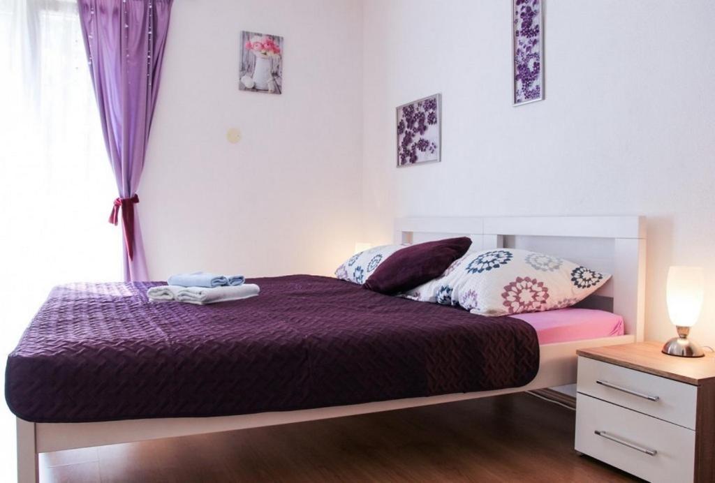 Apartments By The Sea Makarska - 15200 外观 照片